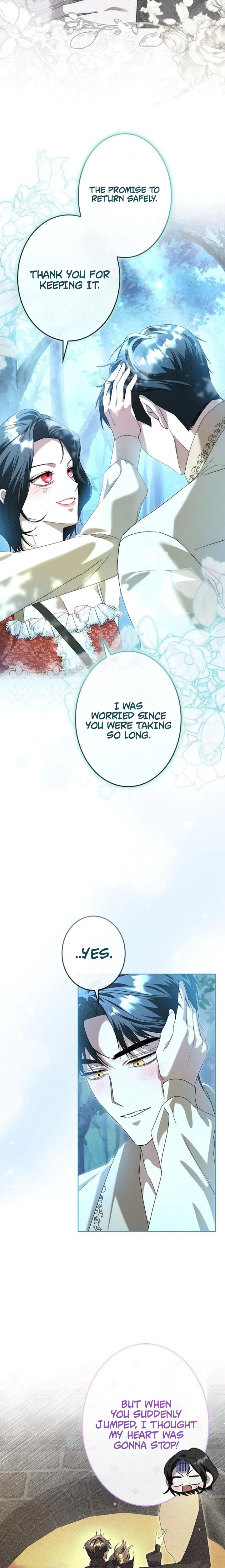 Former Office Worker Becomes an Apocalypse Villainess ~I’ll Survive with Corporate Skills~ Chapter 33 Page 8