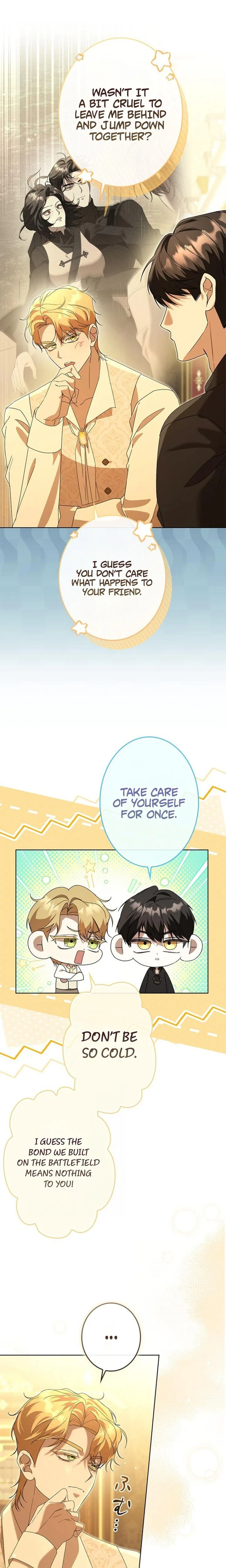 Former Office Worker Becomes an Apocalypse Villainess ~I’ll Survive with Corporate Skills~ Chapter 33 Page 19