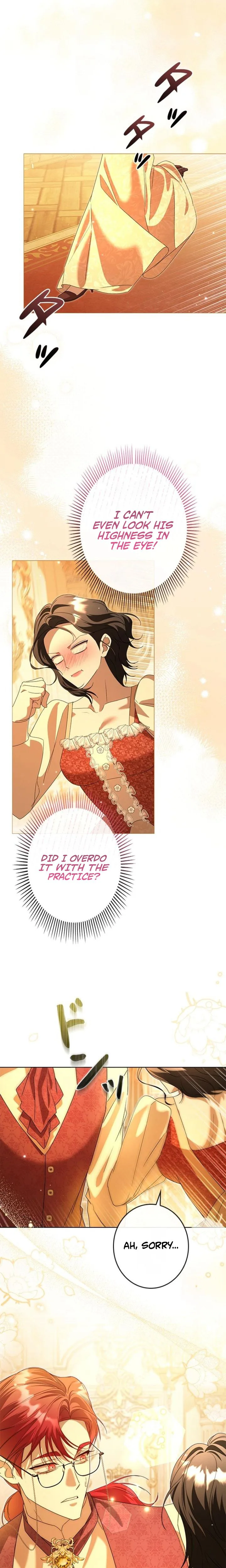Former Office Worker Becomes an Apocalypse Villainess ~I’ll Survive with Corporate Skills~ Chapter 33 Page 23