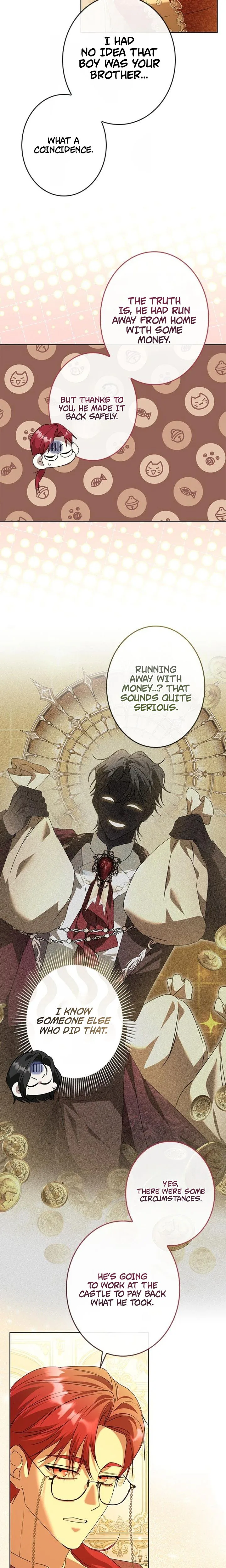 Former Office Worker Becomes an Apocalypse Villainess ~I’ll Survive with Corporate Skills~ Chapter 33 Page 26