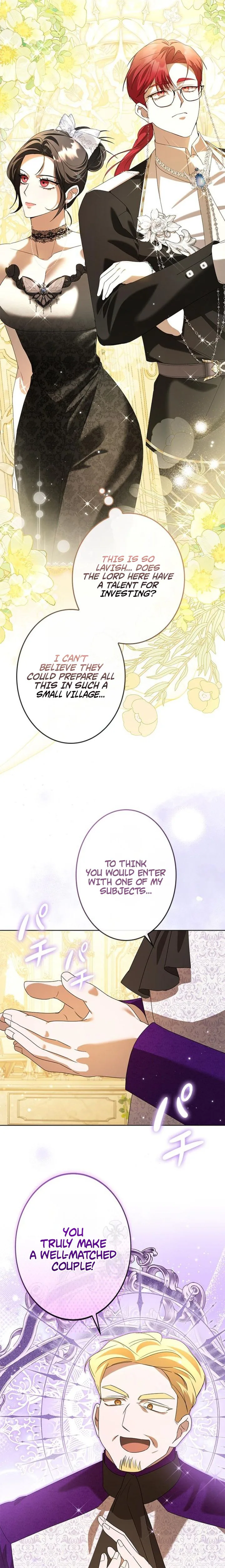 Former Office Worker Becomes an Apocalypse Villainess ~I’ll Survive with Corporate Skills~ Chapter 33 Page 32