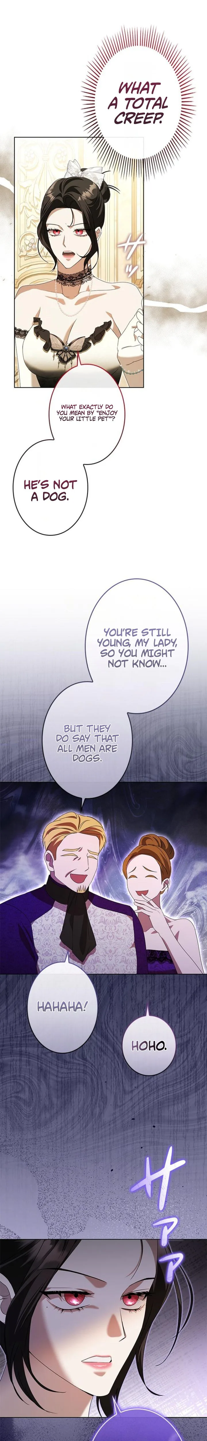 Former Office Worker Becomes an Apocalypse Villainess ~I’ll Survive with Corporate Skills~ Chapter 33 Page 34