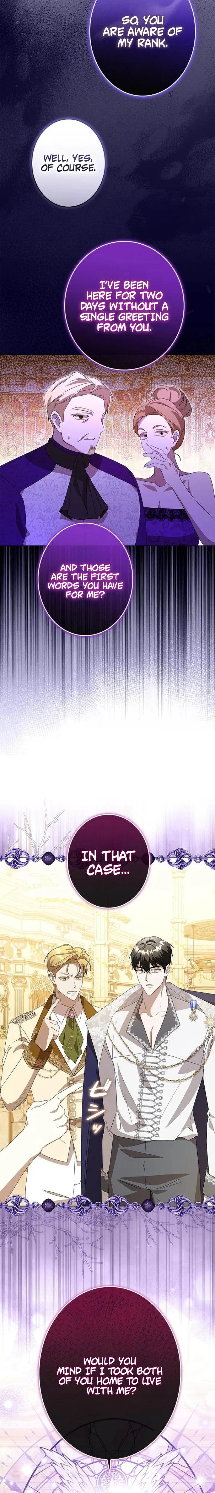 Former Office Worker Becomes an Apocalypse Villainess ~I’ll Survive with Corporate Skills~ Chapter 33 Page 35
