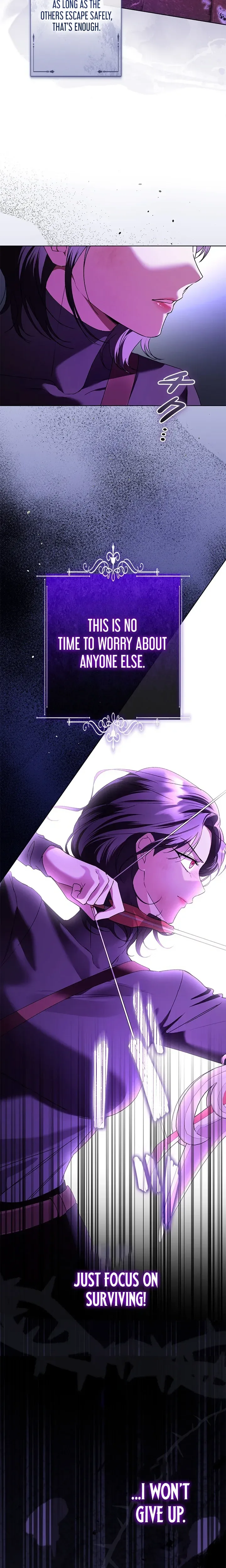 Former Office Worker Becomes an Apocalypse Villainess ~I’ll Survive with Corporate Skills~ Chapter 43 Page 35