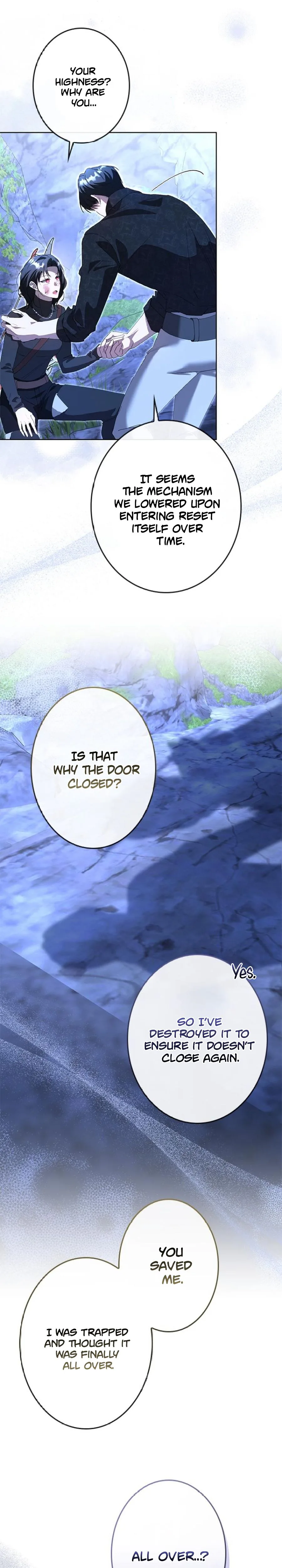 Former Office Worker Becomes an Apocalypse Villainess ~I’ll Survive with Corporate Skills~ Chapter 36 Page 18