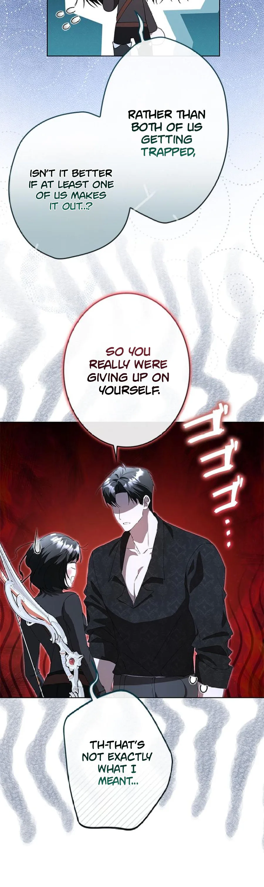 Former Office Worker Becomes an Apocalypse Villainess ~I’ll Survive with Corporate Skills~ Chapter 36 Page 22