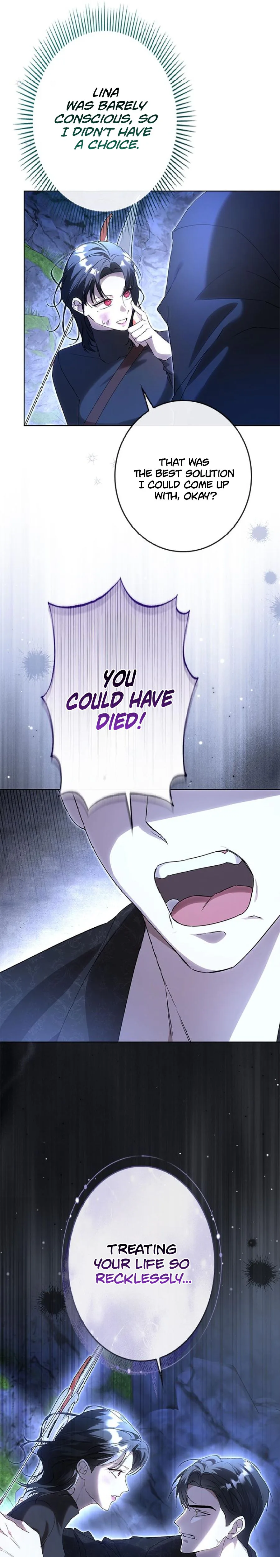 Former Office Worker Becomes an Apocalypse Villainess ~I’ll Survive with Corporate Skills~ Chapter 36 Page 23