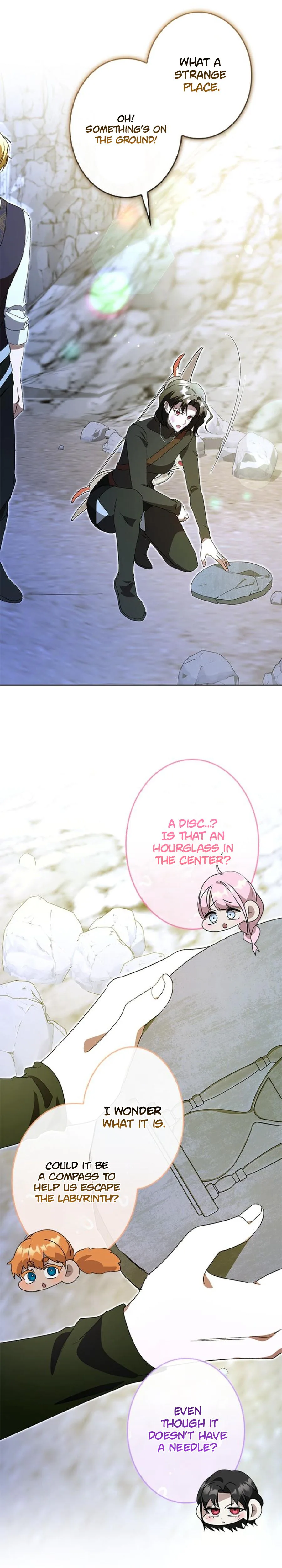 Former Office Worker Becomes an Apocalypse Villainess ~I’ll Survive with Corporate Skills~ Chapter 36 Page 35