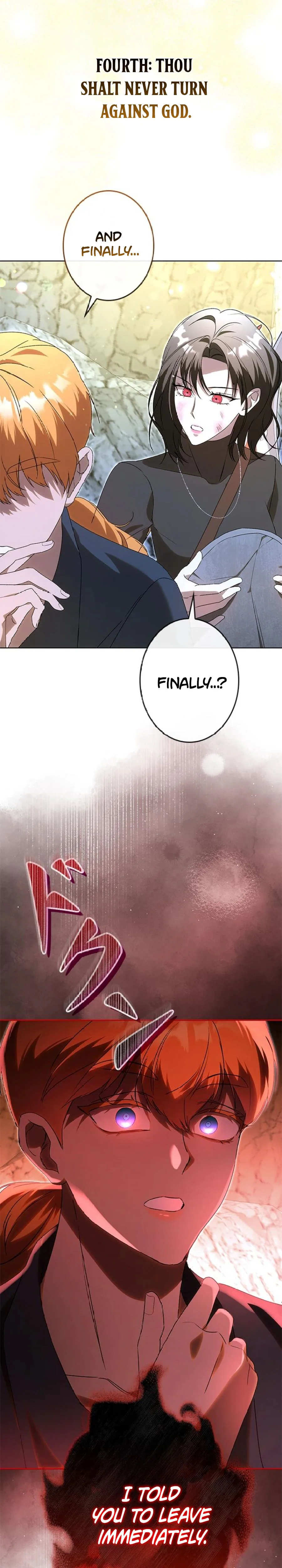 Former Office Worker Becomes an Apocalypse Villainess ~I’ll Survive with Corporate Skills~ Chapter 36 Page 39