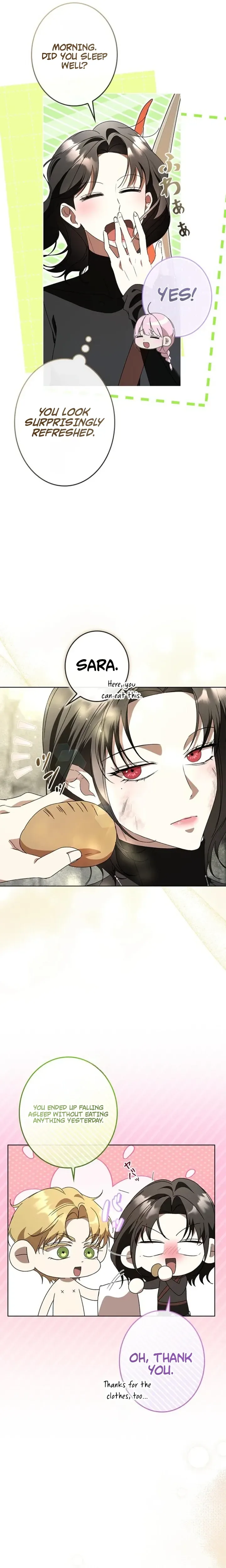 Former Office Worker Becomes an Apocalypse Villainess ~I’ll Survive with Corporate Skills~ Chapter 40 Page 13