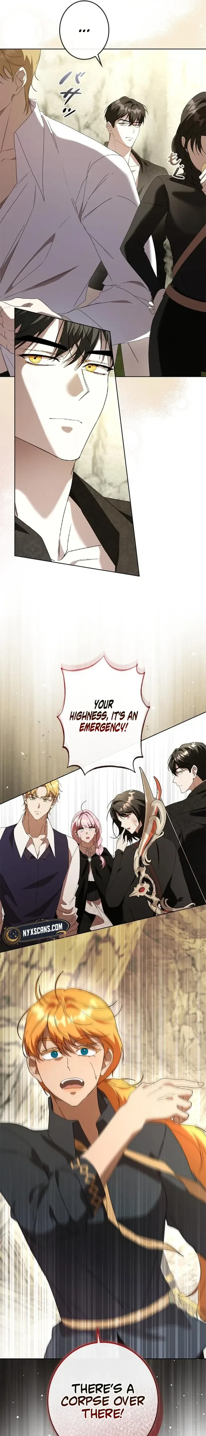 Former Office Worker Becomes an Apocalypse Villainess ~I’ll Survive with Corporate Skills~ Chapter 40 Page 14