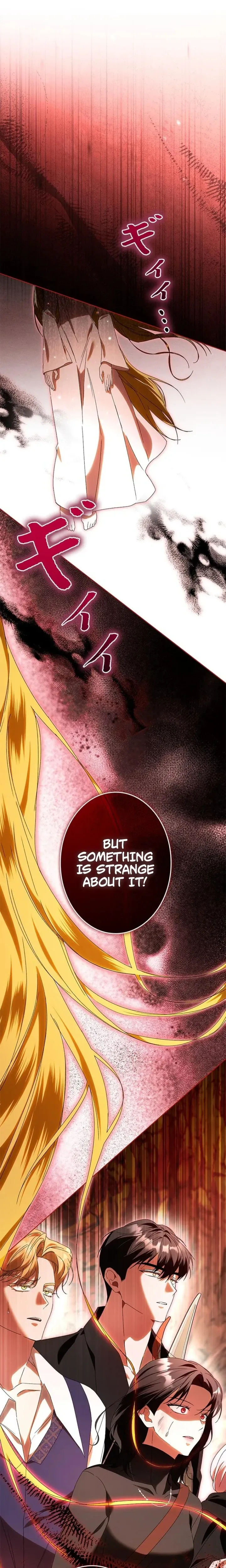 Former Office Worker Becomes an Apocalypse Villainess ~I’ll Survive with Corporate Skills~ Chapter 40 Page 16