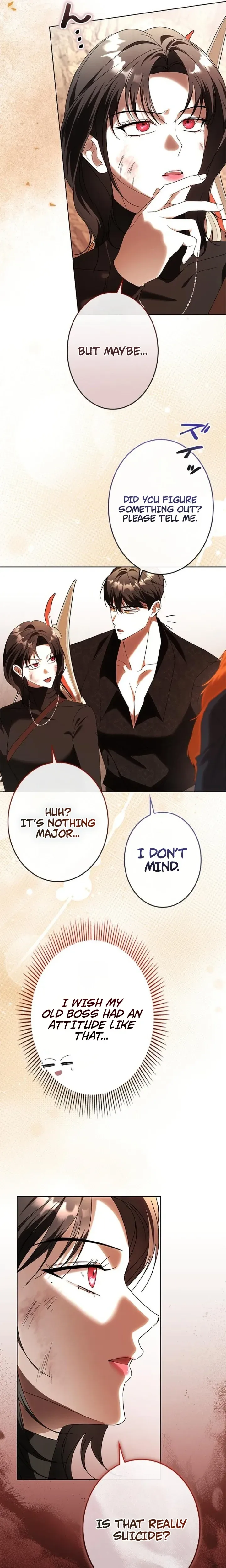 Former Office Worker Becomes an Apocalypse Villainess ~I’ll Survive with Corporate Skills~ Chapter 40 Page 22