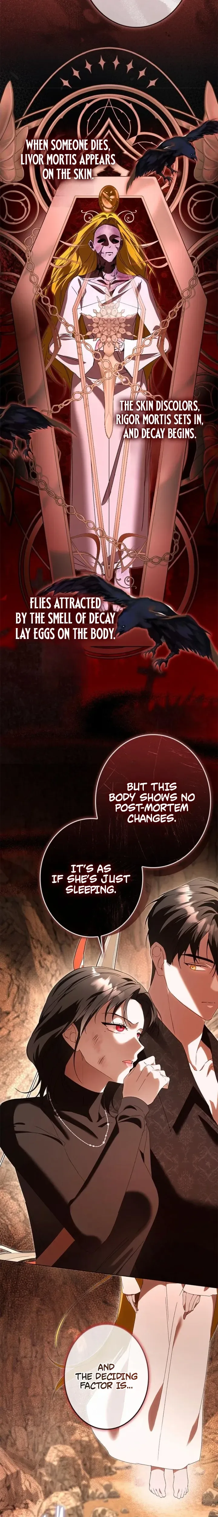 Former Office Worker Becomes an Apocalypse Villainess ~I’ll Survive with Corporate Skills~ Chapter 40 Page 23