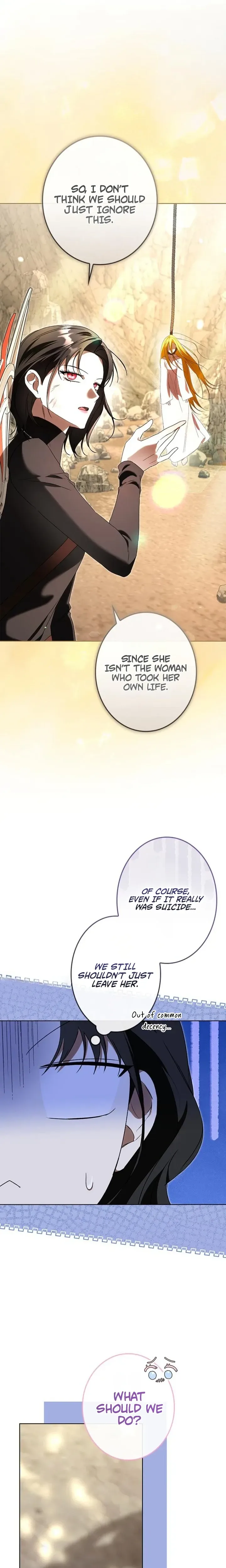 Former Office Worker Becomes an Apocalypse Villainess ~I’ll Survive with Corporate Skills~ Chapter 40 Page 25
