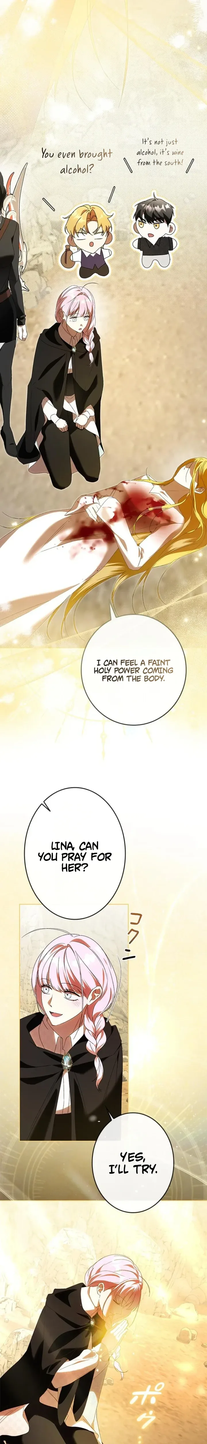 Former Office Worker Becomes an Apocalypse Villainess ~I’ll Survive with Corporate Skills~ Chapter 40 Page 28