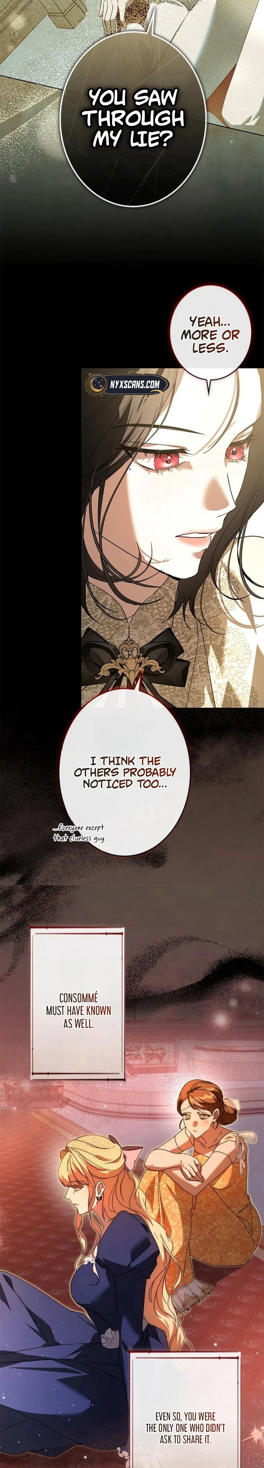 Former Office Worker Becomes an Apocalypse Villainess ~I’ll Survive with Corporate Skills~ Chapter 29 Page 8