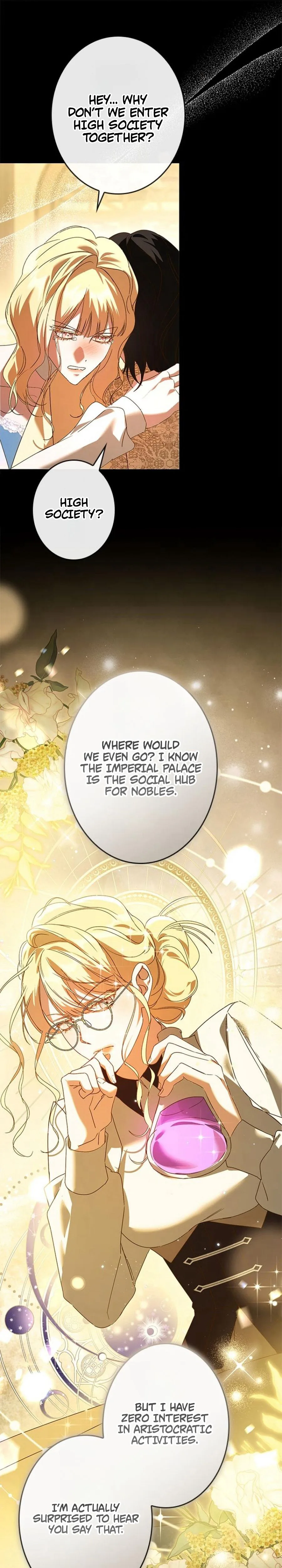 Former Office Worker Becomes an Apocalypse Villainess ~I’ll Survive with Corporate Skills~ Chapter 29 Page 12