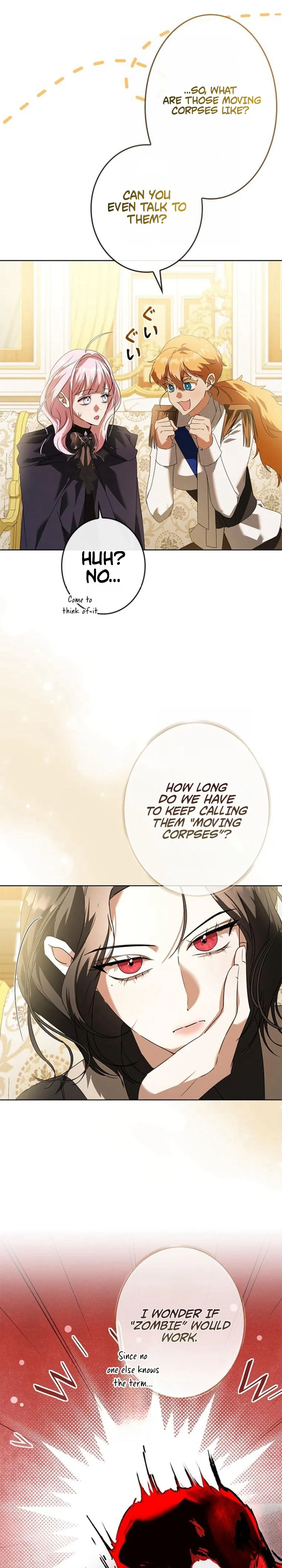 Former Office Worker Becomes an Apocalypse Villainess ~I’ll Survive with Corporate Skills~ Chapter 29 Page 19