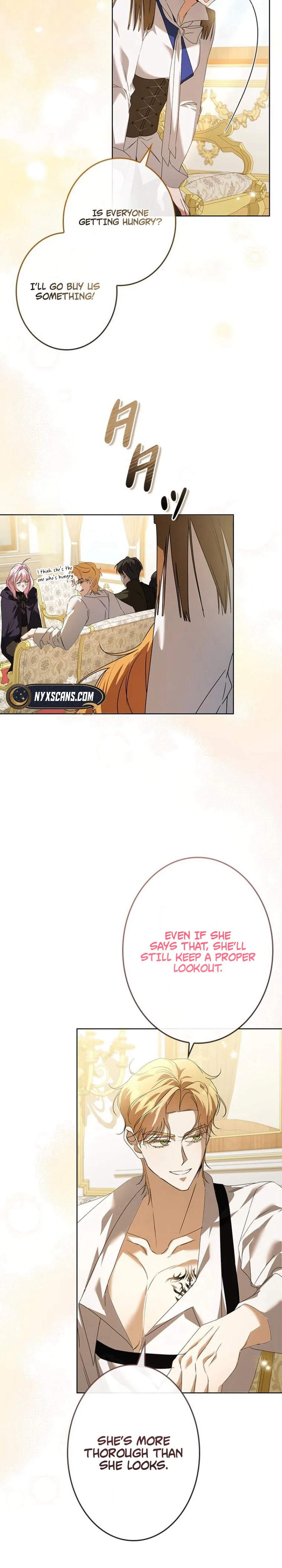 Former Office Worker Becomes an Apocalypse Villainess ~I’ll Survive with Corporate Skills~ Chapter 29 Page 22
