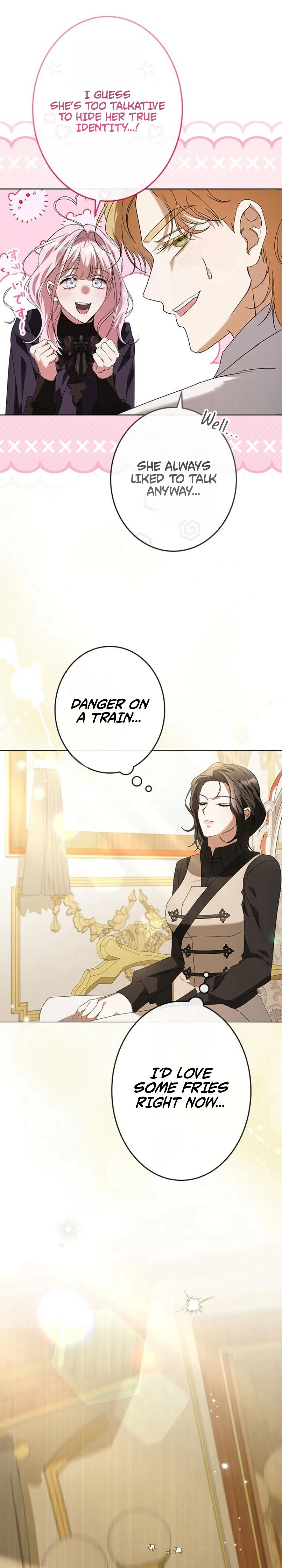 Former Office Worker Becomes an Apocalypse Villainess ~I’ll Survive with Corporate Skills~ Chapter 29 Page 24