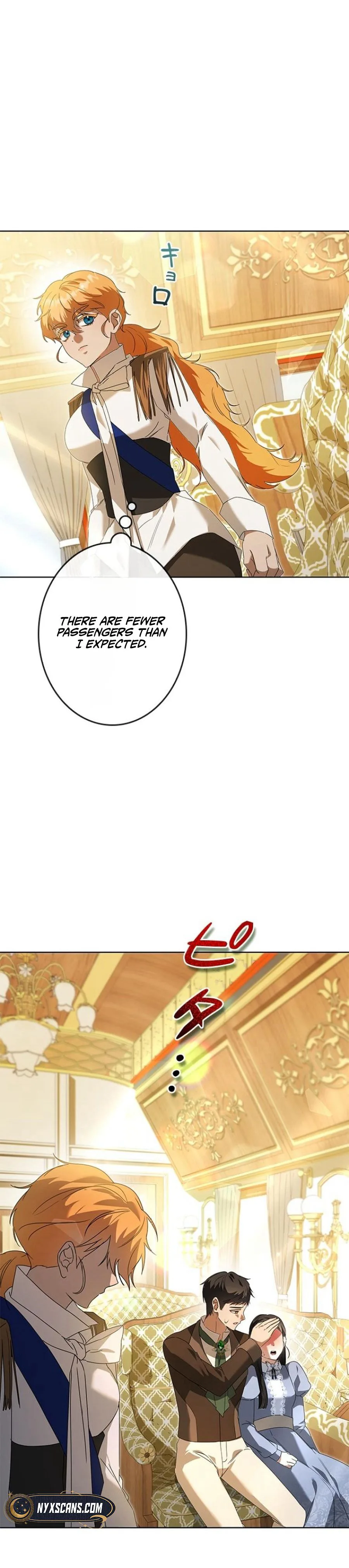 Former Office Worker Becomes an Apocalypse Villainess ~I’ll Survive with Corporate Skills~ Chapter 29 Page 28