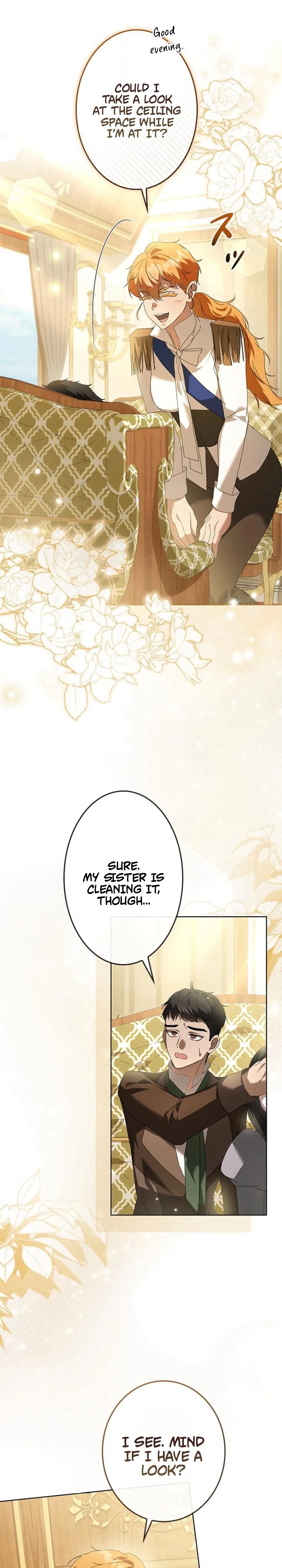 Former Office Worker Becomes an Apocalypse Villainess ~I’ll Survive with Corporate Skills~ Chapter 29 Page 31