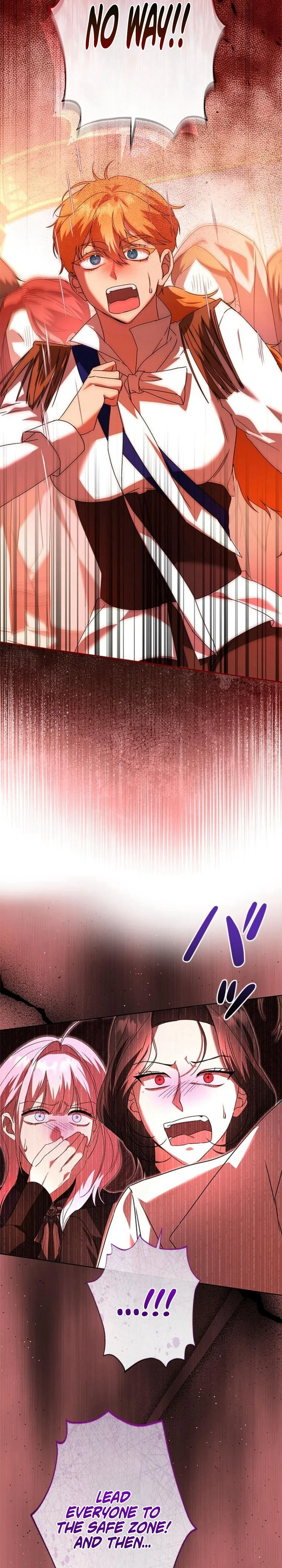 Former Office Worker Becomes an Apocalypse Villainess ~I’ll Survive with Corporate Skills~ Chapter 29 Page 35