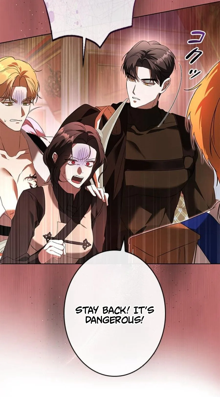 Former Office Worker Becomes an Apocalypse Villainess ~I’ll Survive with Corporate Skills~ Chapter 29 Page 36
