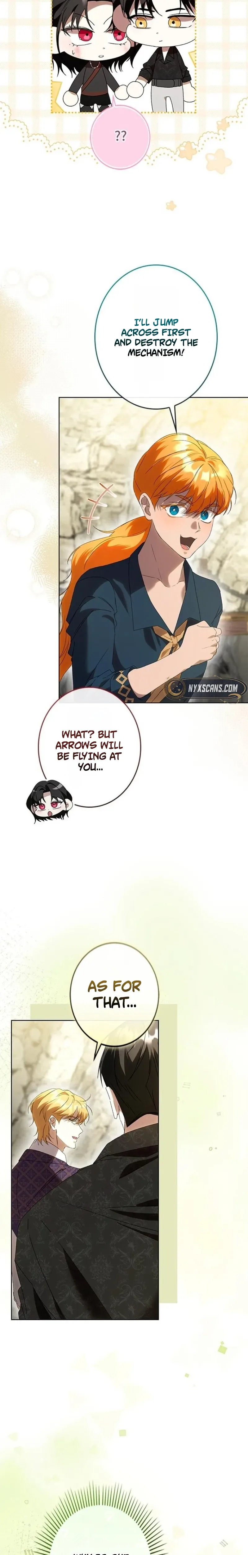Former Office Worker Becomes an Apocalypse Villainess ~I’ll Survive with Corporate Skills~ Chapter 38 Page 5