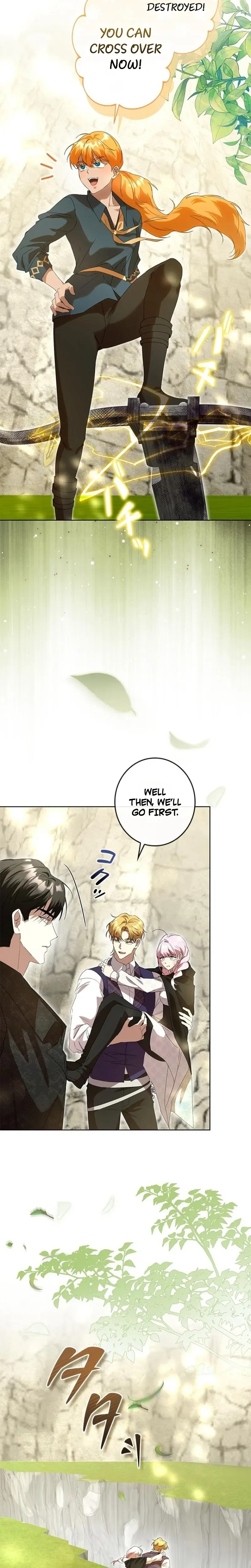 Former Office Worker Becomes an Apocalypse Villainess ~I’ll Survive with Corporate Skills~ Chapter 38 Page 11
