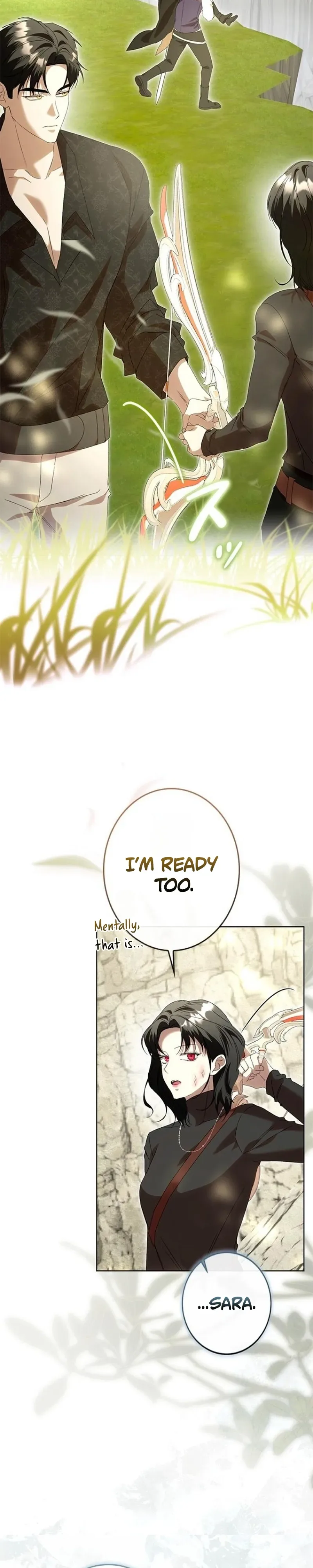 Former Office Worker Becomes an Apocalypse Villainess ~I’ll Survive with Corporate Skills~ Chapter 38 Page 12