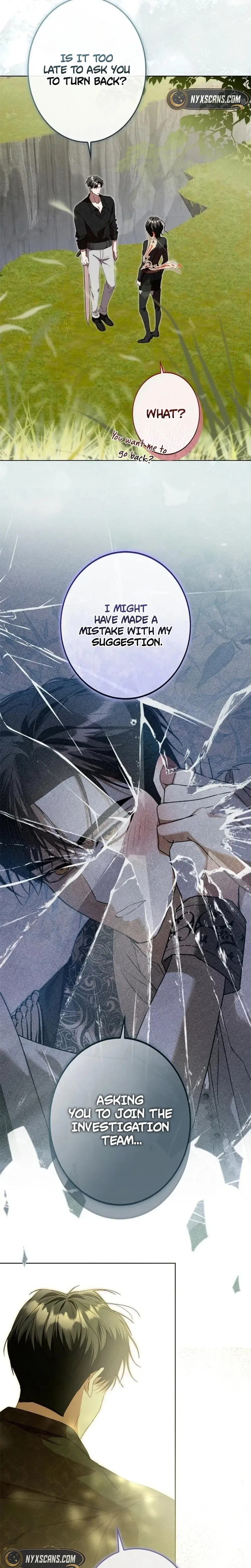 Former Office Worker Becomes an Apocalypse Villainess ~I’ll Survive with Corporate Skills~ Chapter 38 Page 13