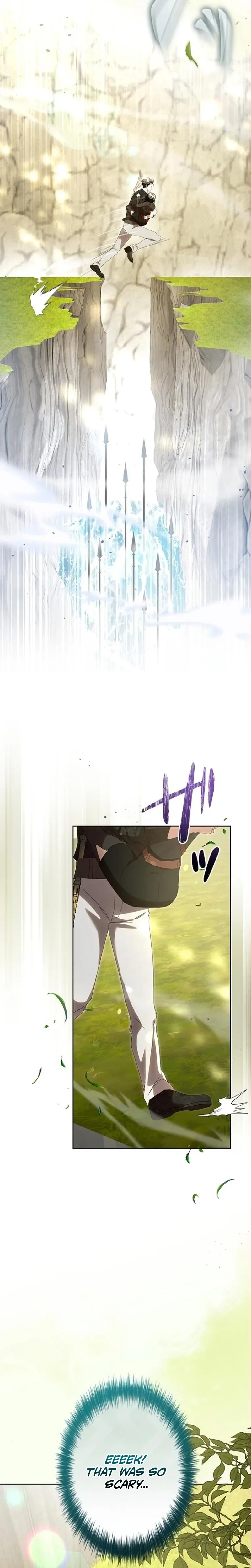 Former Office Worker Becomes an Apocalypse Villainess ~I’ll Survive with Corporate Skills~ Chapter 38 Page 20