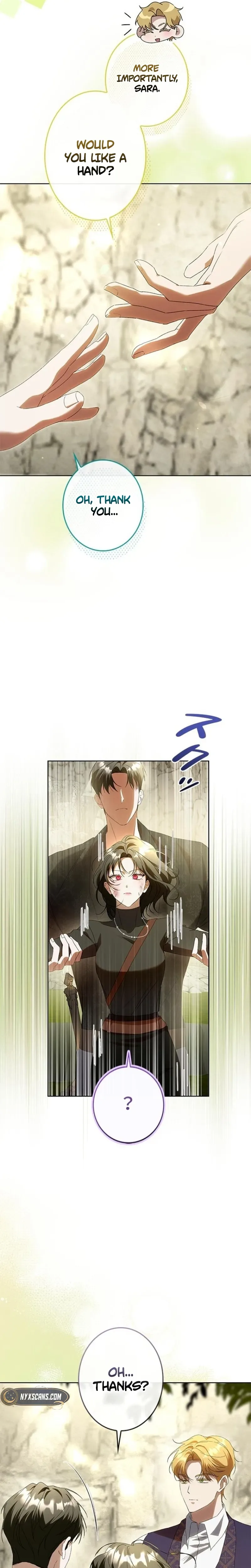 Former Office Worker Becomes an Apocalypse Villainess ~I’ll Survive with Corporate Skills~ Chapter 38 Page 22