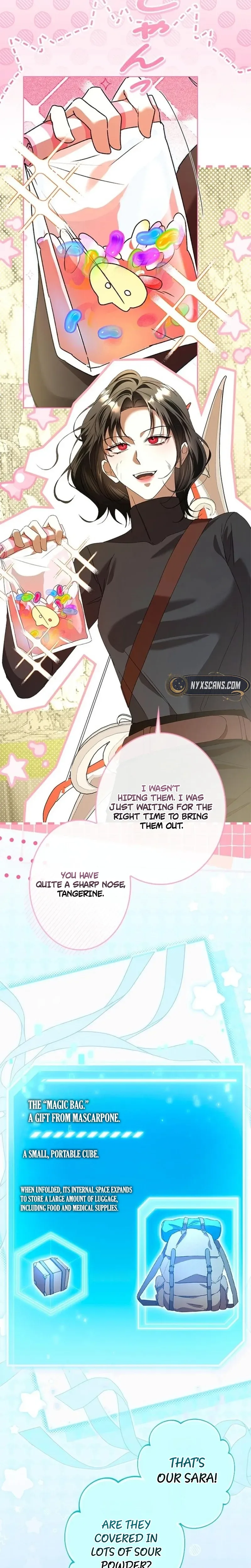 Former Office Worker Becomes an Apocalypse Villainess ~I’ll Survive with Corporate Skills~ Chapter 38 Page 25