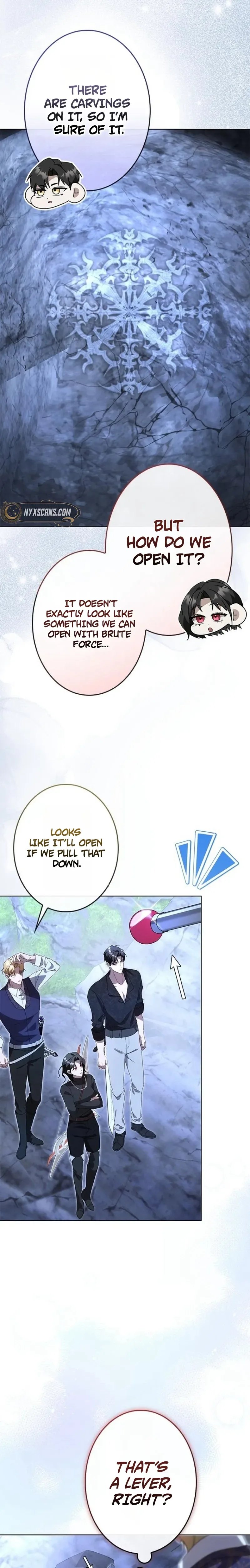 Former Office Worker Becomes an Apocalypse Villainess ~I’ll Survive with Corporate Skills~ Chapter 35 Page 16