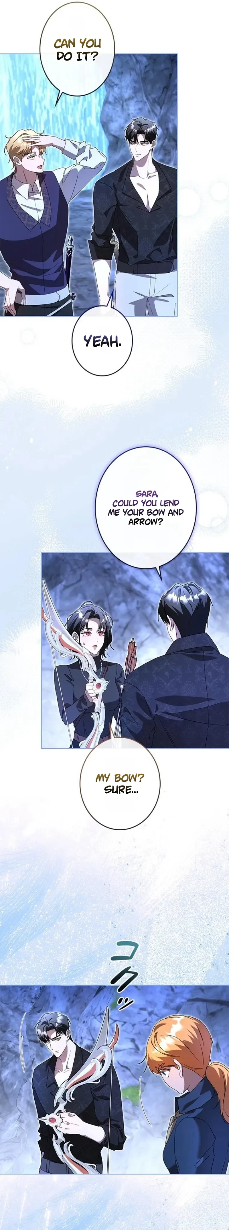 Former Office Worker Becomes an Apocalypse Villainess ~I’ll Survive with Corporate Skills~ Chapter 35 Page 18