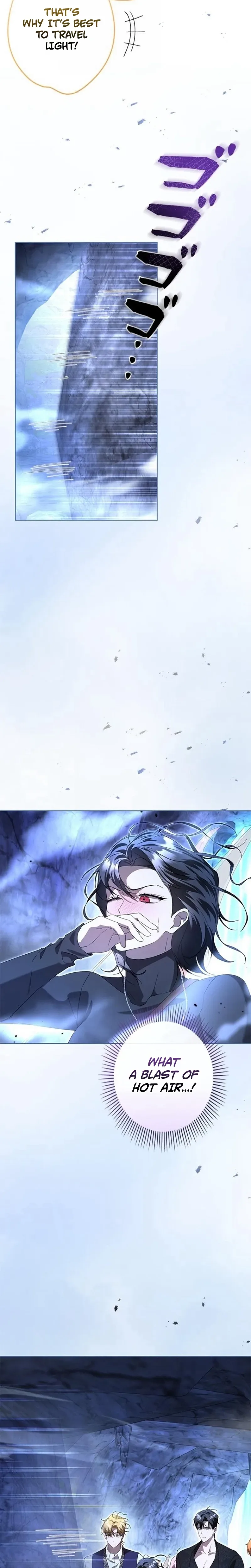 Former Office Worker Becomes an Apocalypse Villainess ~I’ll Survive with Corporate Skills~ Chapter 35 Page 22
