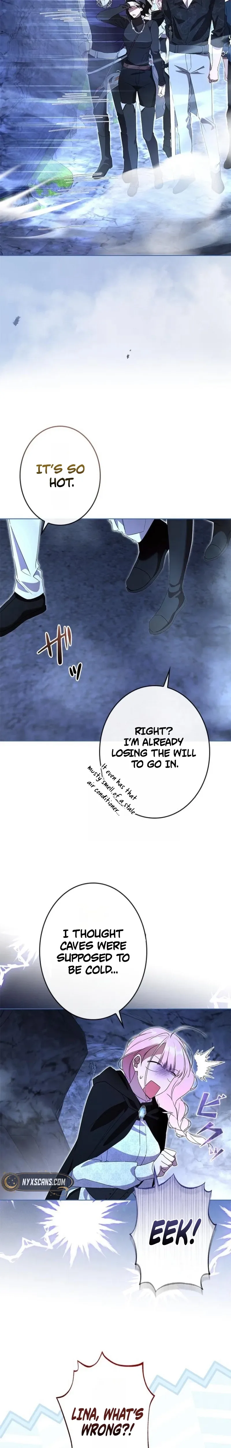 Former Office Worker Becomes an Apocalypse Villainess ~I’ll Survive with Corporate Skills~ Chapter 35 Page 23