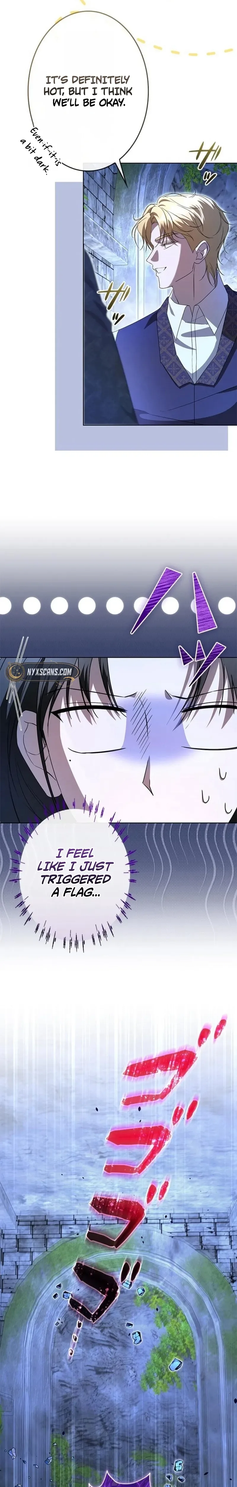 Former Office Worker Becomes an Apocalypse Villainess ~I’ll Survive with Corporate Skills~ Chapter 35 Page 26