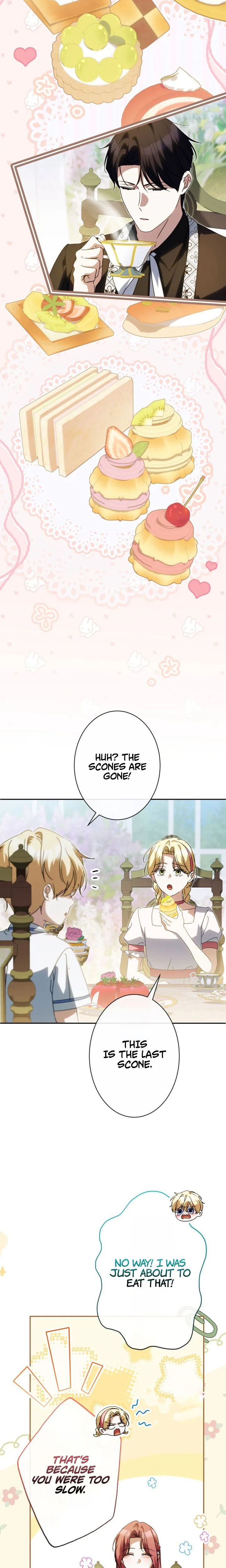 From Disgraced Lady to Beloved Stepmother Chapter 37 Page 11