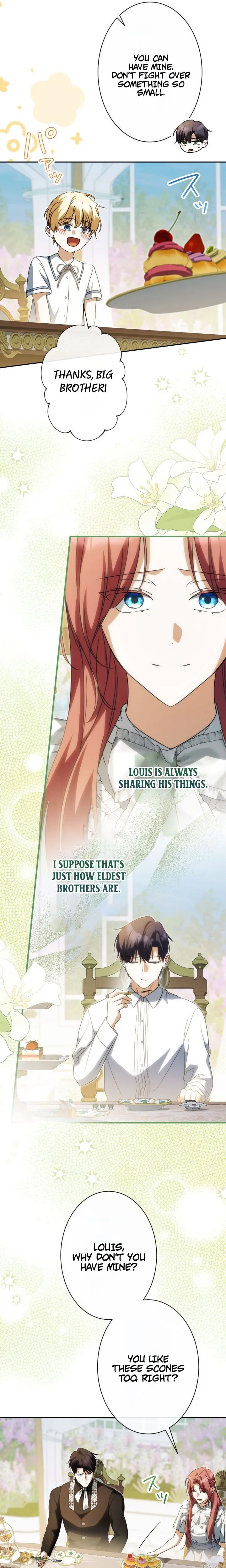 From Disgraced Lady to Beloved Stepmother Chapter 37 Page 13
