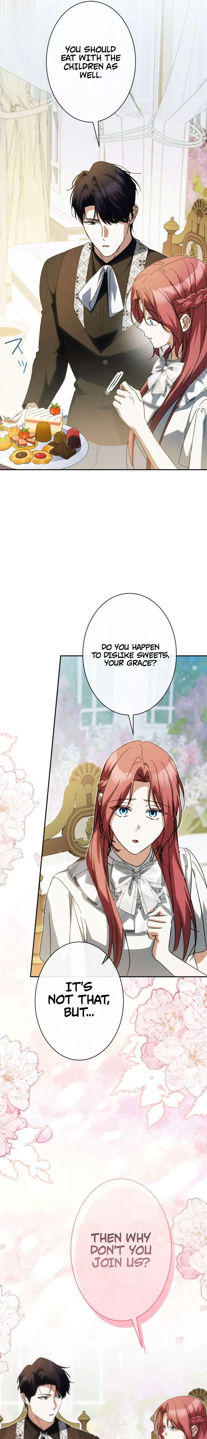 From Disgraced Lady to Beloved Stepmother Chapter 37 Page 16