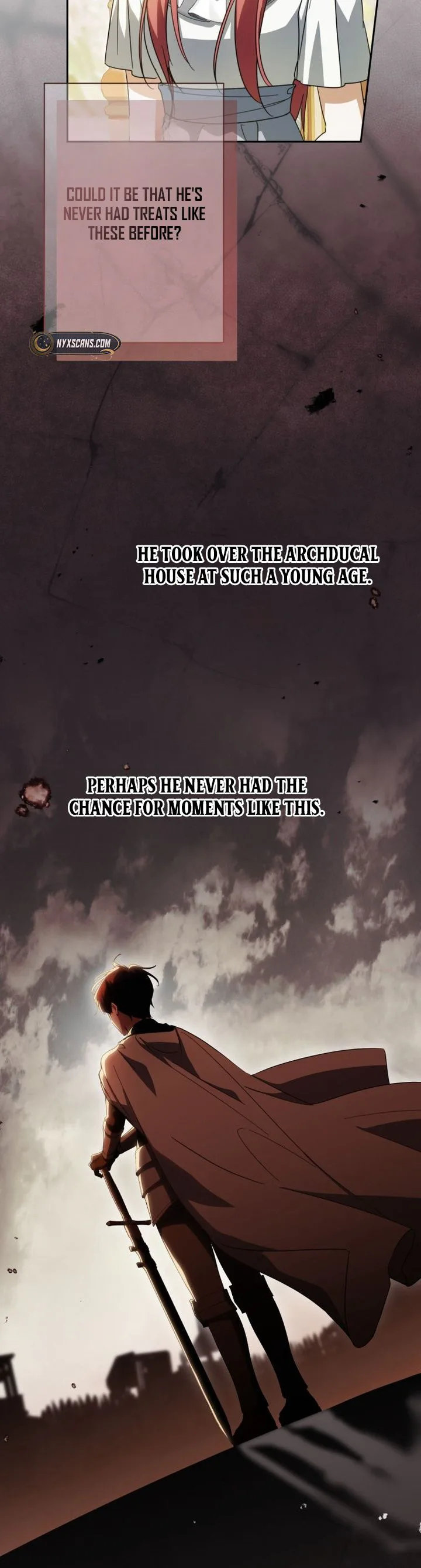 From Disgraced Lady to Beloved Stepmother Chapter 37 Page 18