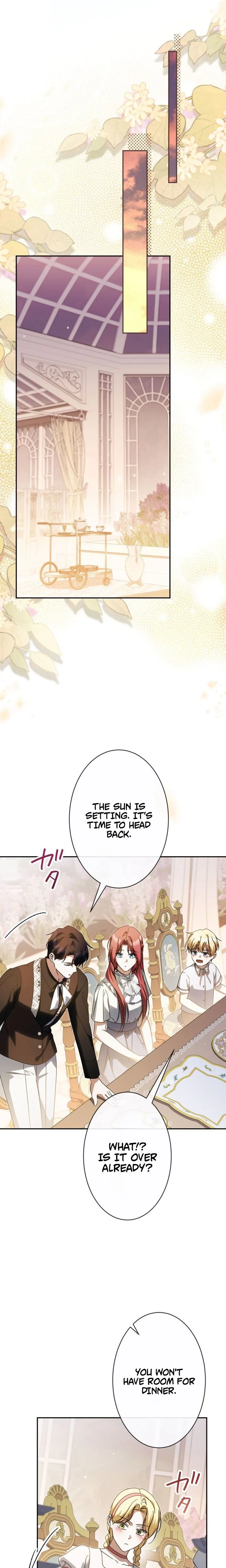 From Disgraced Lady to Beloved Stepmother Chapter 37 Page 22