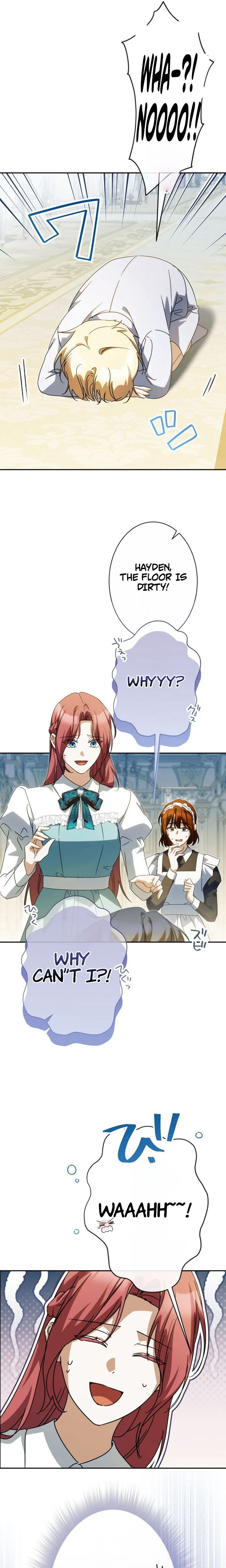 From Disgraced Lady to Beloved Stepmother Chapter 37 Page 31