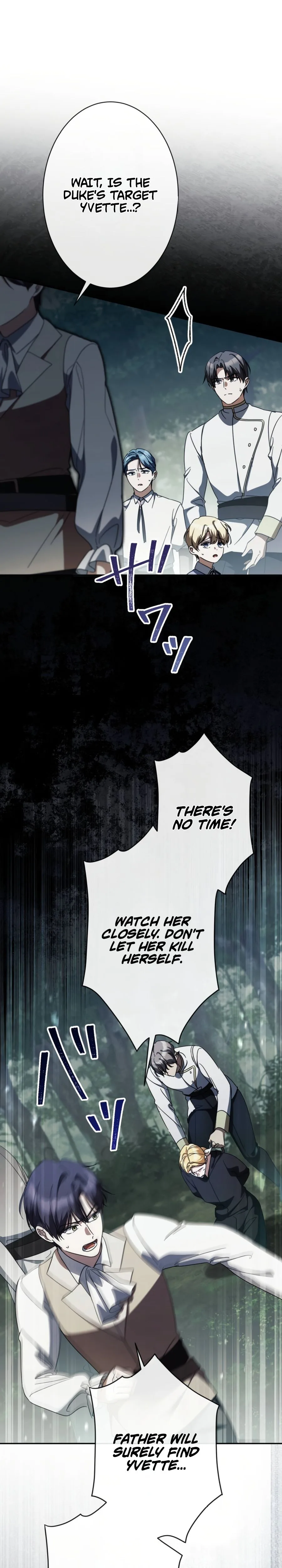 From Disgraced Lady to Beloved Stepmother Chapter 31 Page 8