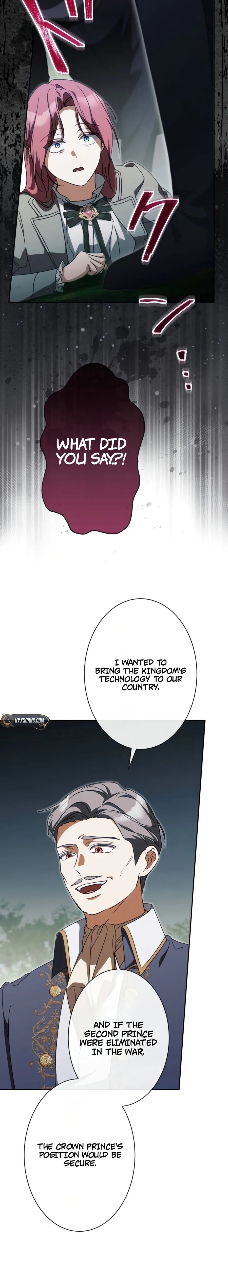 From Disgraced Lady to Beloved Stepmother Chapter 31 Page 11