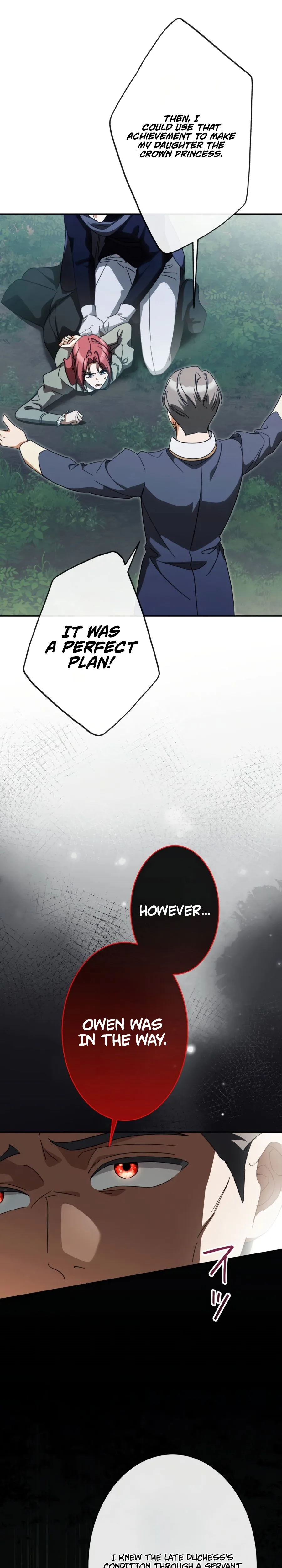 From Disgraced Lady to Beloved Stepmother Chapter 31 Page 12